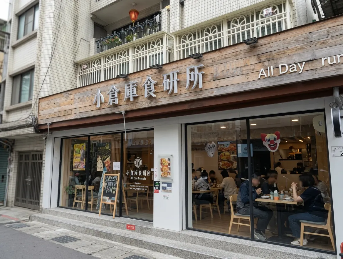 小倉庫食研所