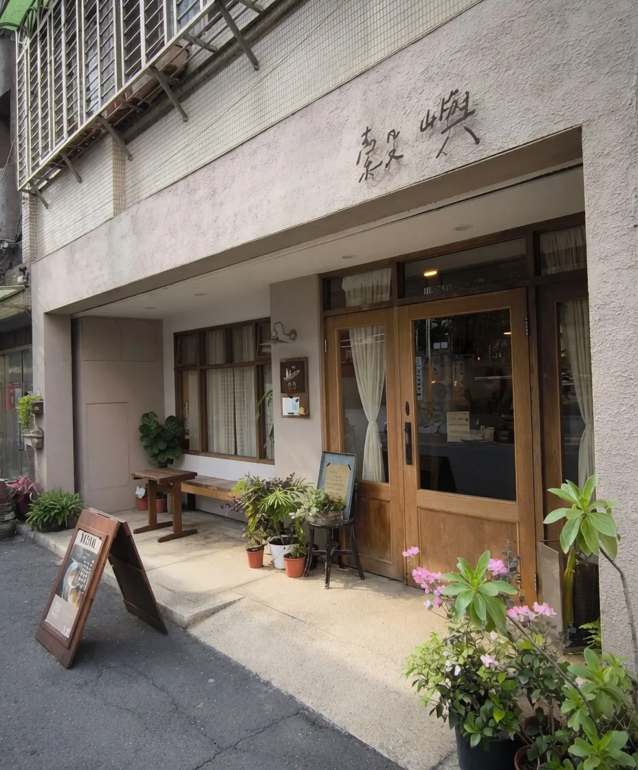 穀嶼—麵包 ‧咖啡 ‧雜貨