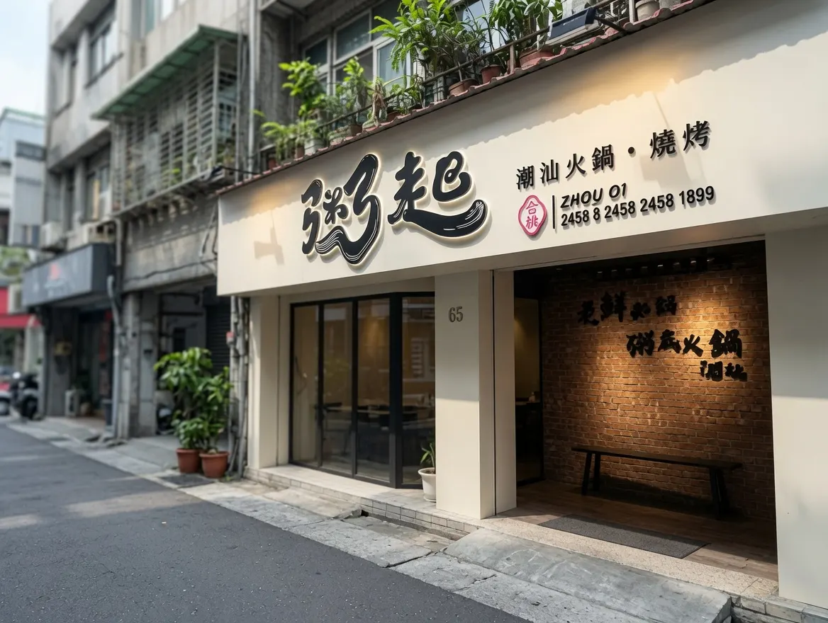 第一次來可以先點單人套餐，牛胸腹、溫體牛、魚餃和白蝦也都值得試。｜粥起 粥底火鍋．熱炒