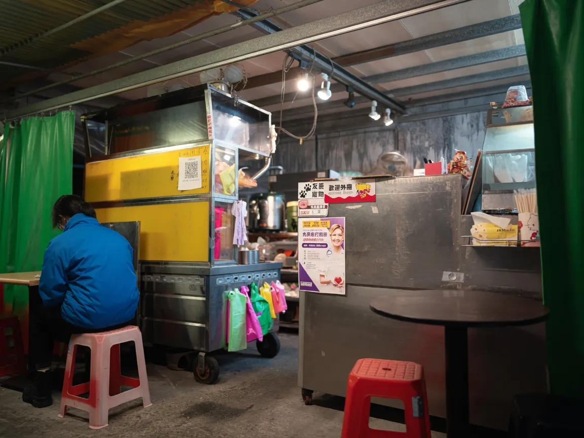 老爹手工蔥大餅