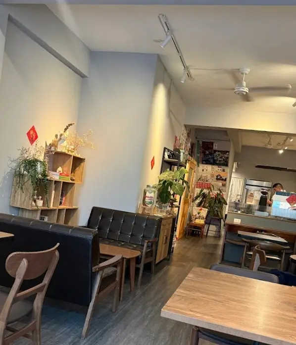 貳氖福商行｜蝦皮店到店正樓上探店照片