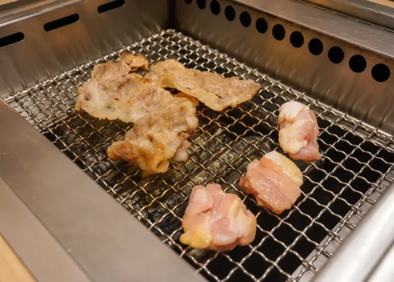 鉄火燒肉微風北車店探店照片